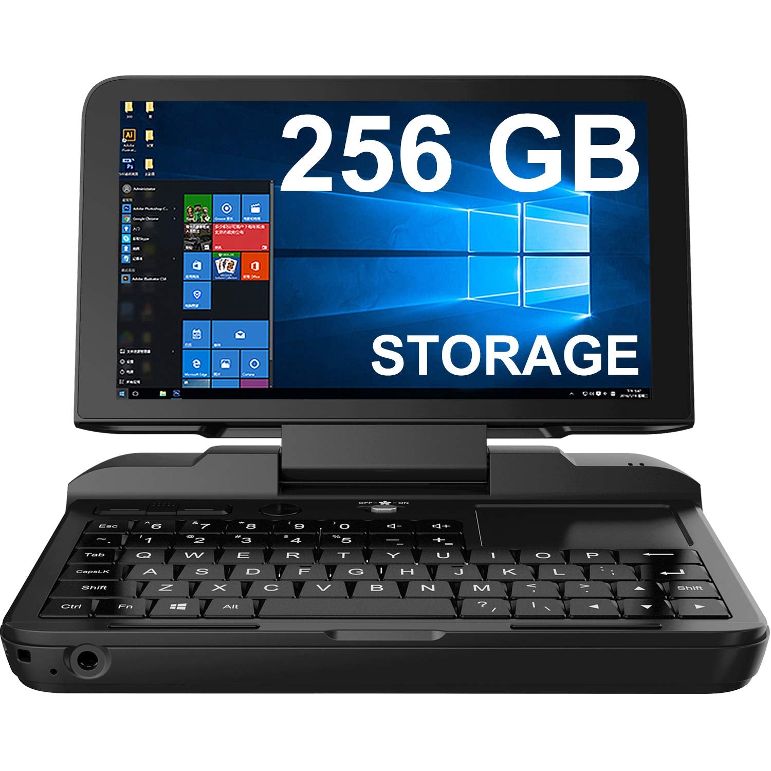 GPD Micro PC  6 Inches Mini Industry Laptop