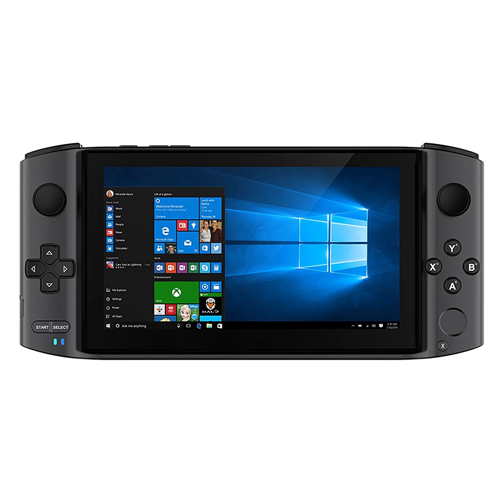 GPD Win 3 5.5 Inch Mini Handheld Game Console Win 10 Laptop